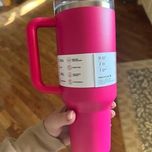 Stanley Target pink valentines limited 40oz BRAND NEW WITH TAGS